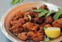 Crispy Mutton Chicken pakkoda recipe